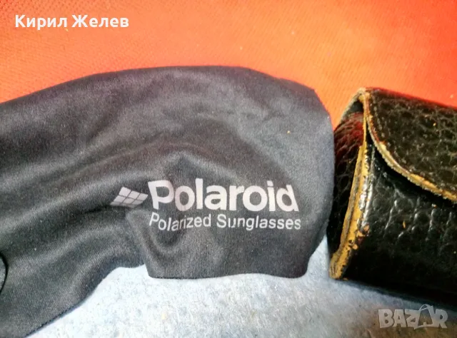 NORDIK Маркови ДИОПТРИЧНИ ОЧИЛА с КЪРПИЧКА POLAROID и КАЛЪФ от КРОКОДИЛСКА КОЖА ALEU STYLE 47716, снимка 4 - Слънчеви и диоптрични очила - 47465187