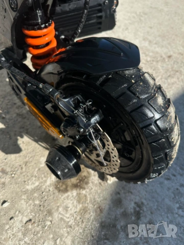 Продавам ел.тротинетка, снимка 3 - Друга електроника - 53868352