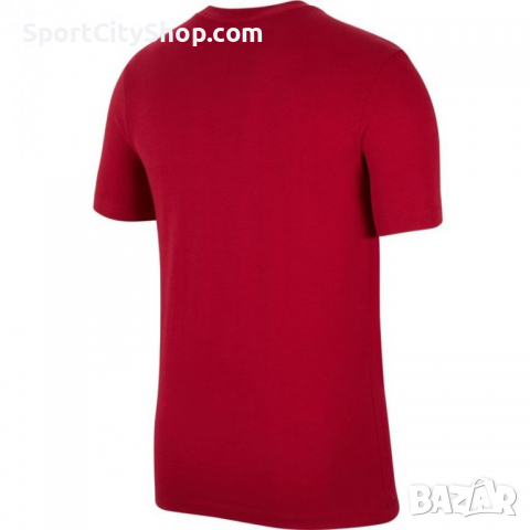 Мъжка тениска Nike FC Barcelona CW3939-620, снимка 2 - Тениски - 36446187