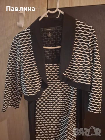 Дамска рокля на R & M Richards, снимка 9 - Рокли - 50641294