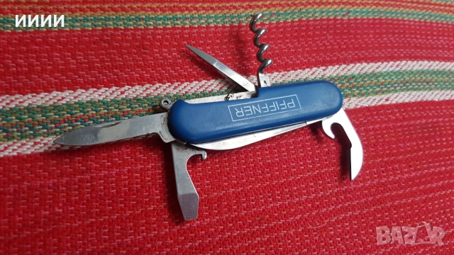 Ножка WENGER , снимка 3 - Антикварни и старинни предмети - 52188758