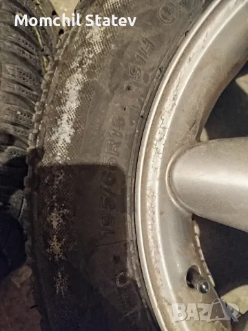 Джанти с гуми за Мерцедес, снимка 6 - Гуми и джанти - 50204768
