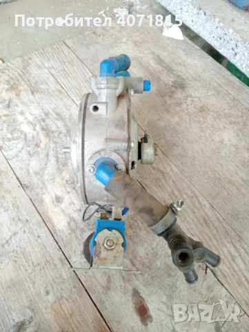 Изпарител за кола 