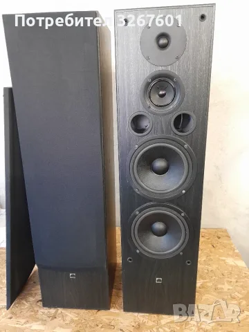 Тонколони  Arcus domino  160w, снимка 2 - Тонколони - 56225986