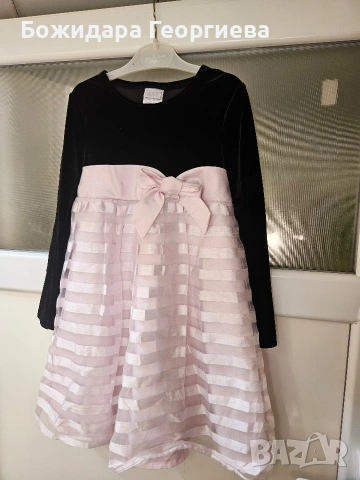 За момиченце 122-128, снимка 8 - Детски рокли и поли - 53614094