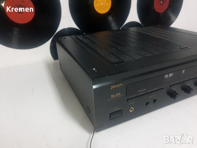 Receiver DENON DRA-100, снимка 2 - Ресийвъри, усилватели, смесителни пултове - 42623406