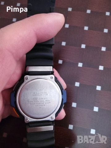 Casio sgw-100-2ber часовник , снимка 3 - Мъжки - 53165024