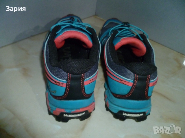 SALEWA Michelin туристически обувки №39, снимка 7 - Маратонки - 51946386