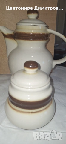 Компелкт сервиз за чай/кафе, снимка 5 - Сервизи - 53557895