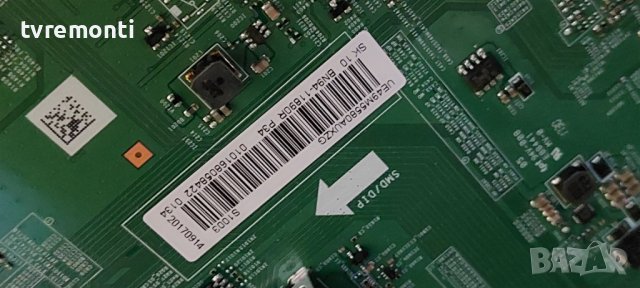 MAIN BOARD, BN94-11890R, BN41-02575B for 40 inc DISPLAY CY-VK040BGLV1H от Samsung UE40K6372SU, снимка 2 - Части и Платки - 39844096
