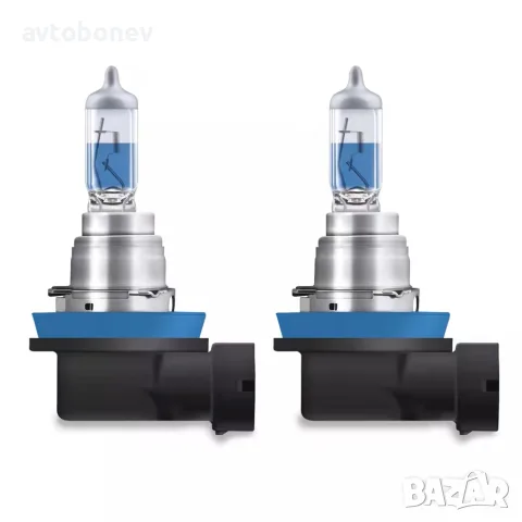 Автомобилни крушки Osram COOL BLUE INTENSE +100% H1/H4/H7/H8/H11/HB3/HB4/HIR2/ксенонови(XENON/HID), снимка 9 - Аксесоари и консумативи - 35502949