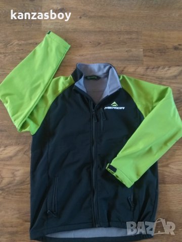 merida softshell jacket - страхотно мъжко яке, снимка 5 - Якета - 34625810