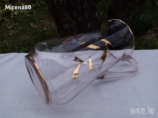 Ретро кана, снимка 4 - Антикварни и старинни предмети - 52172456