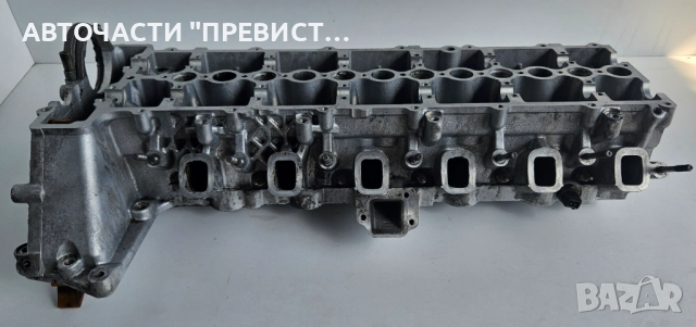 Цилиндрова Глава 7792753.9 7 792 753.9 БМВ BMW Е60 Е61 Е83 Е90 Е91 3.0D 2.5D 3.5D