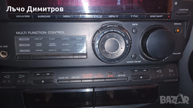 SONY HCD-H551, снимка 5 - Аудиосистеми - 53389380