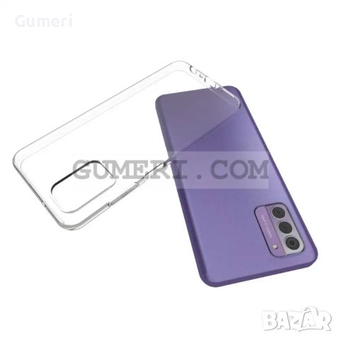 Nokia G42 Прозрачен Гръб, снимка 4 - Калъфи, кейсове - 41904559