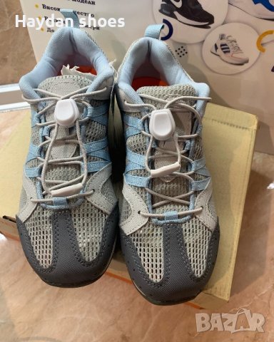 Туристически обувки Merrell Mycos Stretch, снимка 2 - Маратонки - 40454765