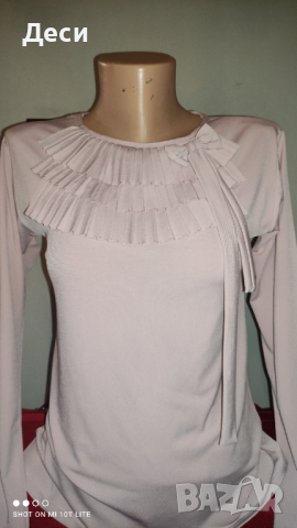 красива блузка, снимка 5 - Блузи с дълъг ръкав и пуловери - 44793705