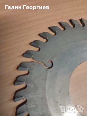 Диск за циркуляр ф150/55/3мм Z48, снимка 3 - Циркуляри - 39788777