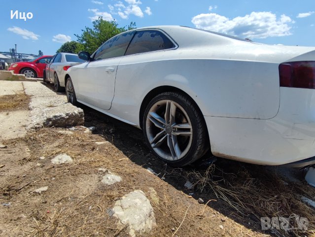 На части Audi S5 A5 8t 4.2fsi кожа панорама бенг, снимка 7 - Части - 40892880
