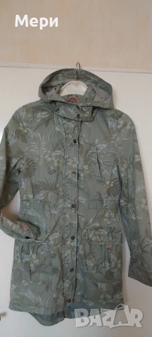 Дамска пролетна парка, снимка 11 - Якета - 53769099