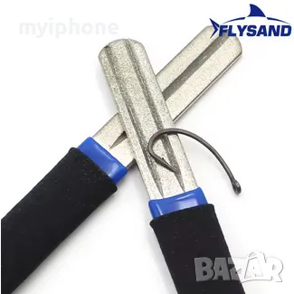 Точило за риболовни куки, снимка 2 - Такъми - 48504474