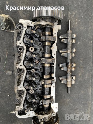 ЦИЛИНДРОВА ГЛАВА За Мазда 5.2.0Cd.143кс.2007