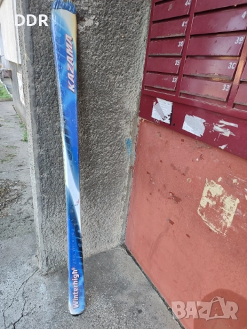 Нови ски  160 см, снимка 4 - Зимни спортове - 52862944