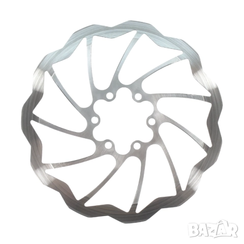 Magura Marta SL 160mm 6-Bolt IS & Center-Lock CL ротори дискове за спирачки на МТБ и шосеен байк, снимка 3 - Части за велосипеди - 52563294