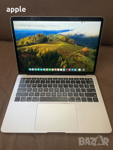 13" Core i5 MacBook Air А1932 (2019) Silver