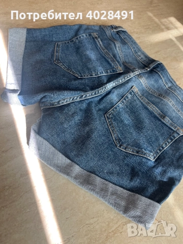 Къси гащи H&M, снимка 5 - Къси панталони и бермуди - 52105289