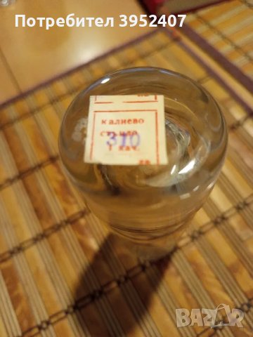 12 броя чаши от калиево стъкло, снимка 3 - Чаши - 49617855