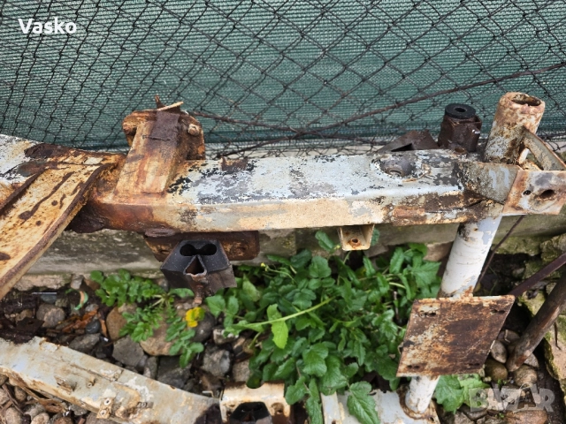 Шаси Самурай 1.3