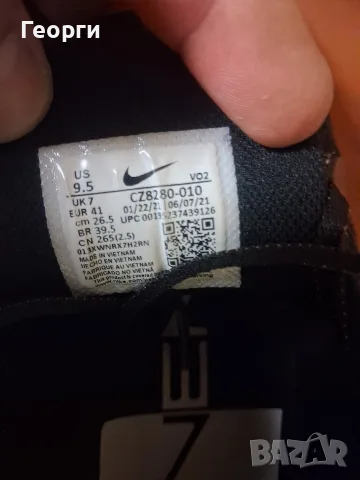 Nike Metcon USA 41 , снимка 4 - Маратонки - 55830653