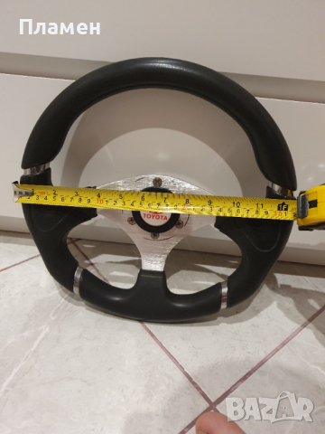 Спортен волан за Тойота Селика, снимка 2 - Части - 44601943