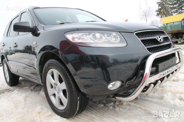 БУЛБАР С ПРЕДКАРТЕРНА ЗАЩИТА ЗА HYUNDAI SANTA FE 2006 - 2010г., снимка 3 - Аксесоари и консумативи - 36454340