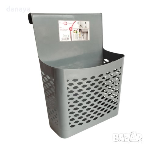 902 Закачащ се органайзер за препарати пластмасова кошница за врата на шкаф, снимка 9 - Органайзери - 30127000