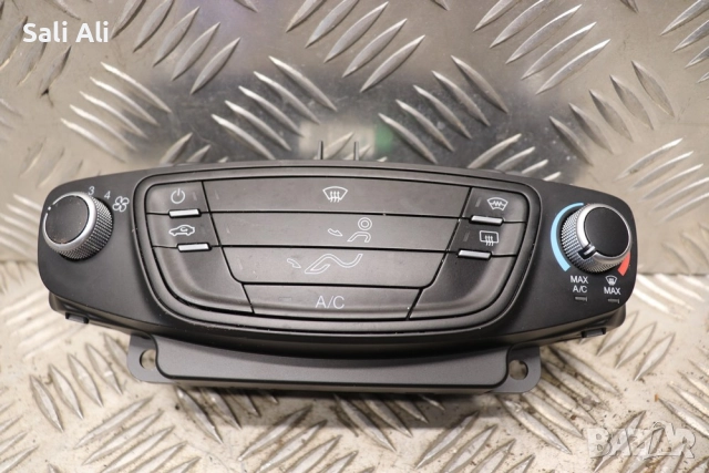 FORD B-MAX MK1 AC Панел за Контрол на Климатик 2012-2017 BW16