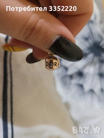 гривна pandora, снимка 4 - Гривни - 52685223