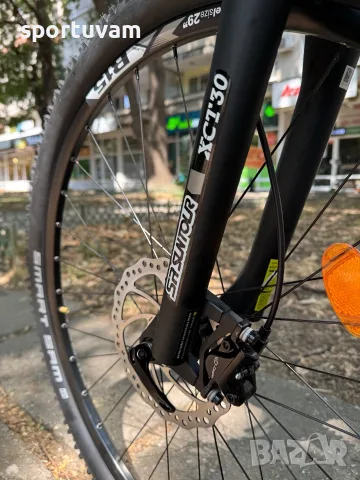 Планински велосипед SPRINT Maverick PRO 29, снимка 4 - Велосипеди - 55834783
