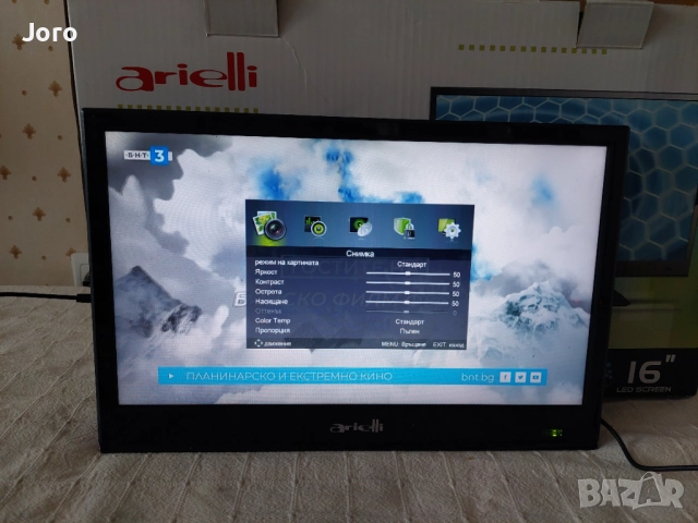 Телевизор лед Arielli , снимка 2 - Телевизори - 52776501