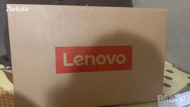 Продавам нов лаптоп Lenovo IdeaPad Slim 3 (14IRH10), снимка 3 - Части за лаптопи - 52657463