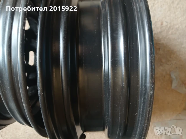 Оригинални метални джанти 14цола за vw-Golf4.polo..Fox.skoda-Fabia.seat ibiza.5×100, снимка 6 - Гуми и джанти - 51181013