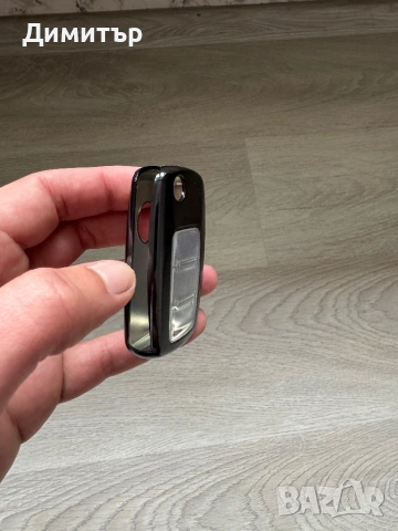 Калъф (кейс) за Волксваген VW, снимка 2 - Аксесоари и консумативи - 53151255