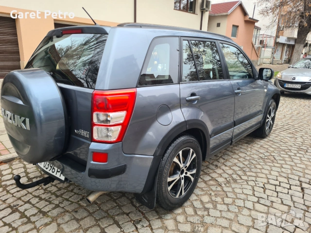 Suzuki grand vitara 1.9 ddis , снимка 5 - Автомобили и джипове - 53449779