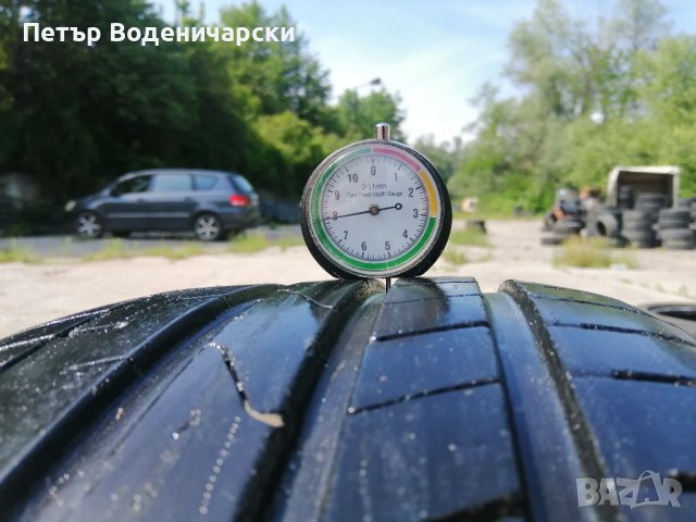 Гуми 225 40 18 Петлас Petlas  2 броя  2022 Нов внос Цената е за брой гума Без коментар на цената, снимка 2 - Гуми и джанти - 41042758