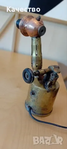 Корабна лампа , снимка 3 - Антикварни и старинни предмети - 47258244
