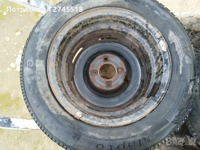 Джанти за голф-джета 13 цола , снимка 7 - Гуми и джанти - 52514665