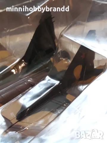 MIG 29 МИГ 29 Mikoyan MIG 29 FULCRUM RUSSIA   1.72 Scale Deagostini Top top  top  Model.!, снимка 4 - Колекции - 47340460