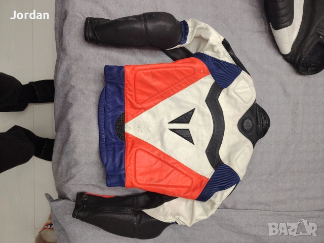 Яке за мотор DAINESE